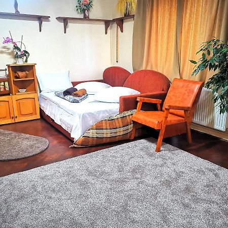 Curtea de Argeş Casa Petrescuヴィラ エクステリア 写真